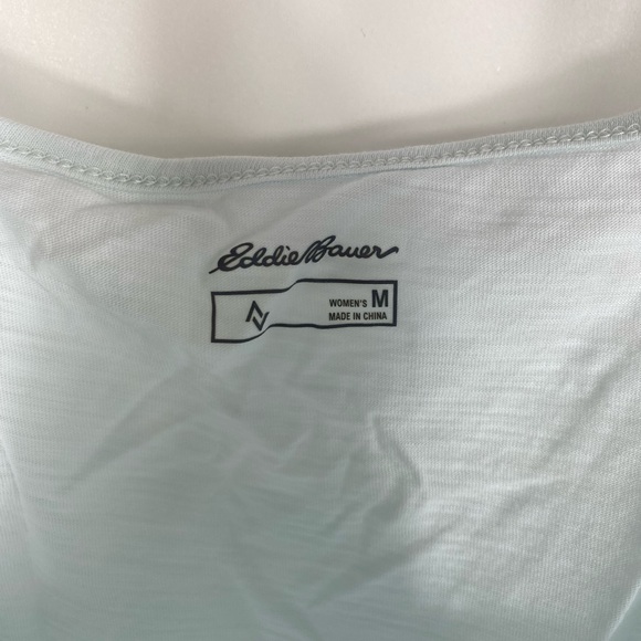 Eddie Bauer tank cami mint green Medium - Picture 4 of 5